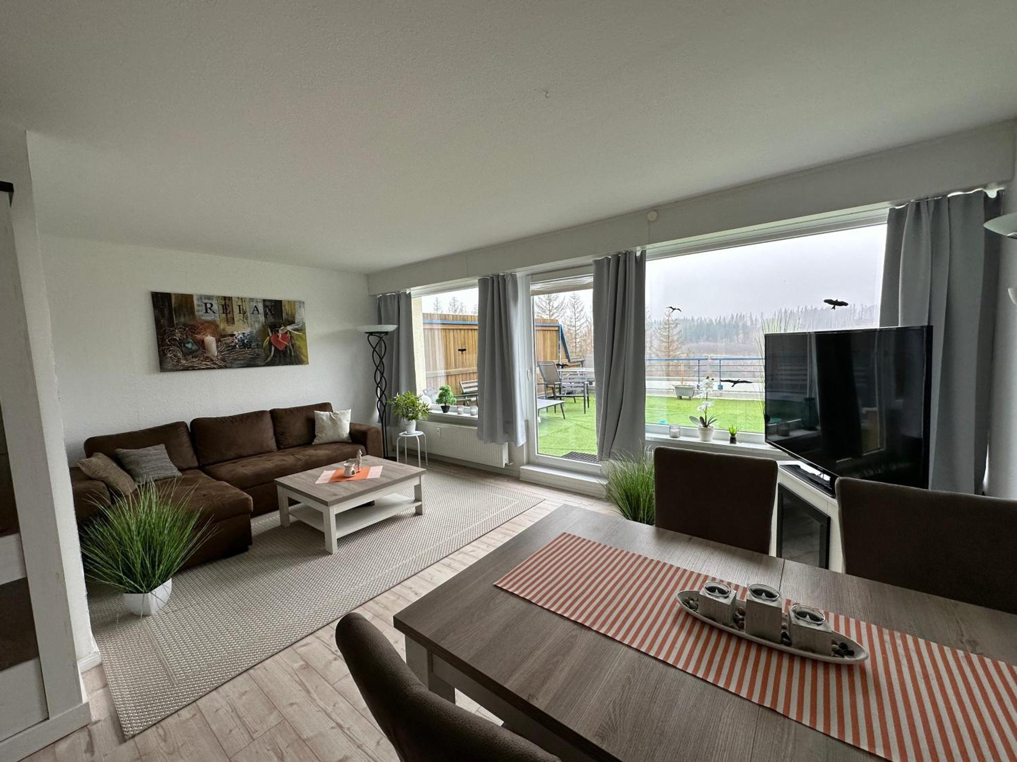 Ferienwohnung Harz #4, Pool, Sauna, Wlan Braunlage Esterno foto