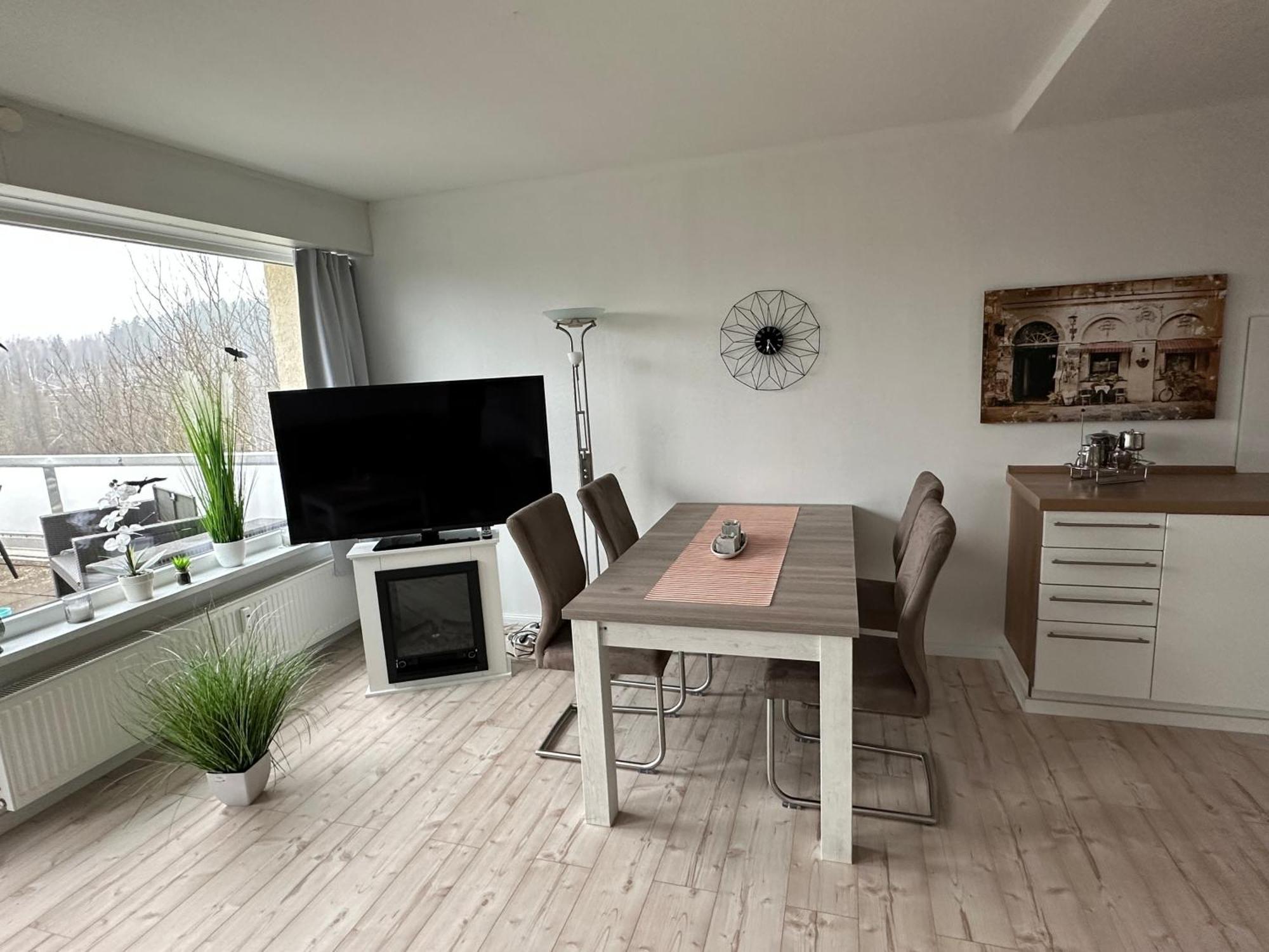 Ferienwohnung Harz #4, Pool, Sauna, Wlan Braunlage Esterno foto