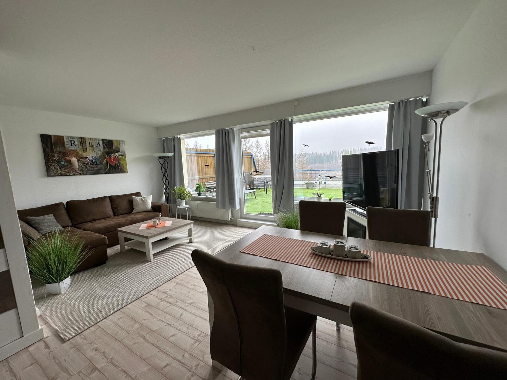 Ferienwohnung Harz #4, Pool, Sauna, Wlan Braunlage Esterno foto